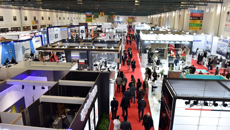 Medikal Endüstrisinin Ticaret Platformu  Expomed Eurasia Fuarı İçin Geri Sayım Başladı!