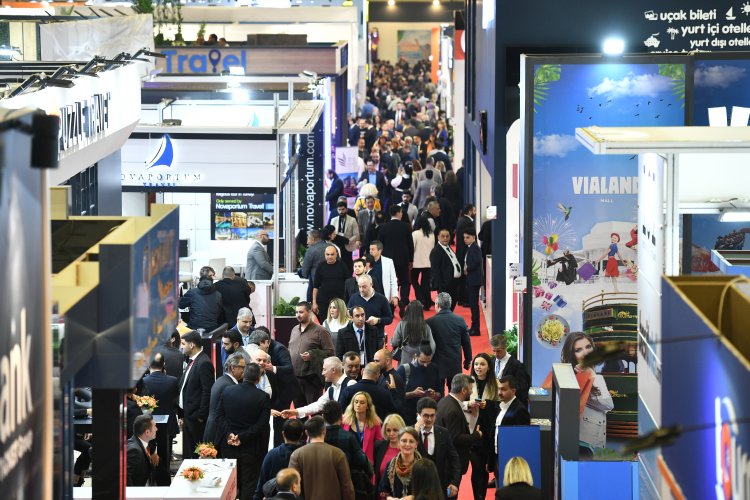 26. EMITT Turizm Fuarı, Bu Sene 95 Ülkeden 28.815 Ziyaretçiyi Ağırladı