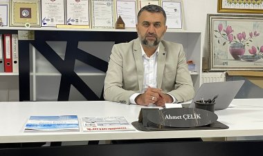 Medixa Tekstil Kurucusu Ahmet Çelik: "Hastanın iyileşmesi bakımı ile dogğru orantılıdır"
