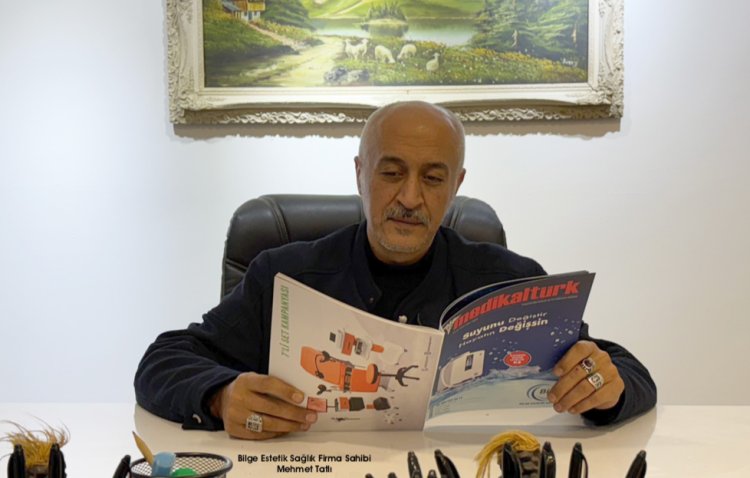 Alkali Su Teknolojisinde Vizyoner Bir Yaklaşım: Mehmet Tatlı ile Kangen Water Üzerine