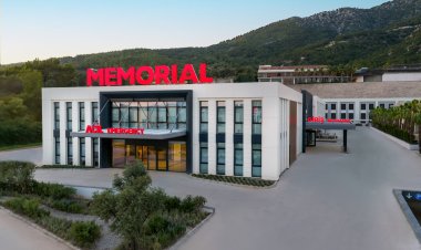 Memorial Sağlık Grubu’nun 12. Hastanesi Bodrum’da Açıldı