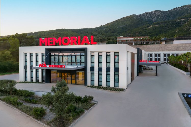 Memorial Sağlık Grubu’nun 12. Hastanesi Bodrum’da Açıldı