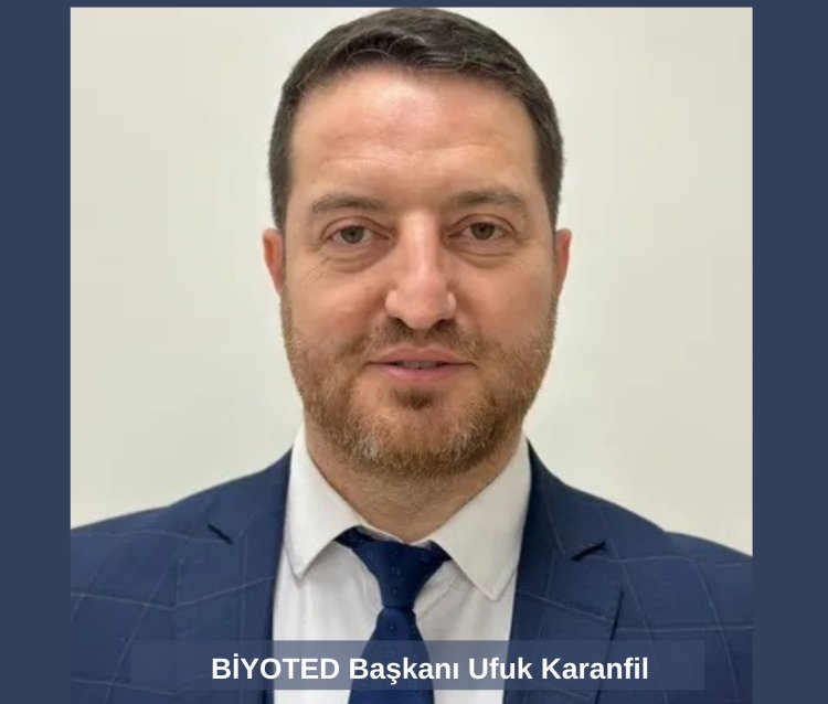 3. Biyomedikal Kongresi 5-8 Kasım 2026 tarihleri arasında, Kremlin Palace Hotel Antalya’da