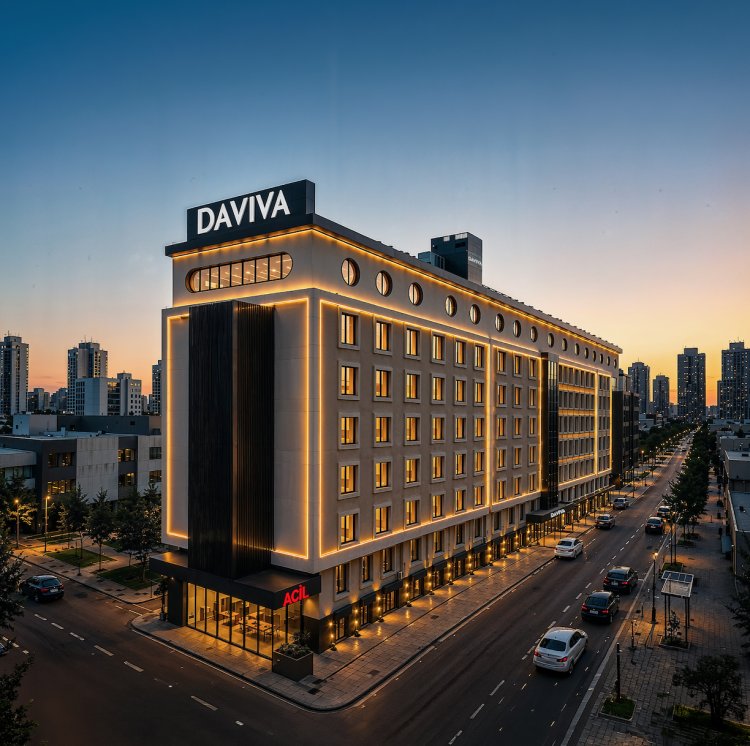 DAVIVA İLK ÖZEL HASTANESİNİ AVCILAR’DA AÇIYOR