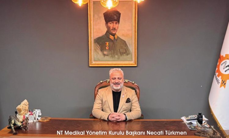 NT Medikal: Sağlıkta Güven, Hizmette Kalite, İnsanda Değer