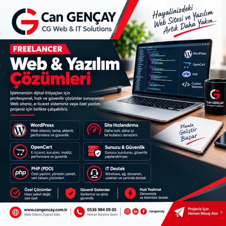 CG Web & IT Solutions