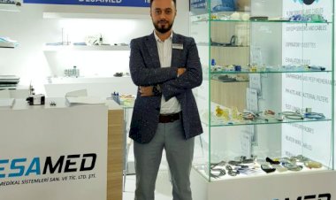 Desamed Medikal Sistemleri Medikal Direktörü: Ahmet Engin Ayaksız