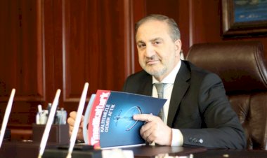 Medicana Yönetim Kurulu Başkanı: Hüseyin Bozkurt