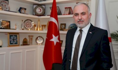 Kızılay Genel Başkanı Dr. Kerem Kınık Medikal Türk Dergisi’ne Anlattı!