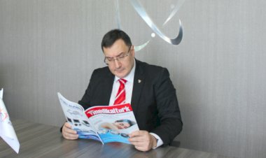 OSTİM Medikal Sanayi Kümelenmesi’nin Başarılı Başkanı; Fatin Dağçınar