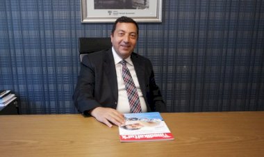 SEİS Başkanı: Metin Demir