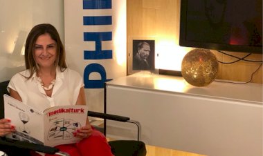 Philips Türkiye Sağlık Sistemleri Pazarlama Direktörü: Gamze Arbak