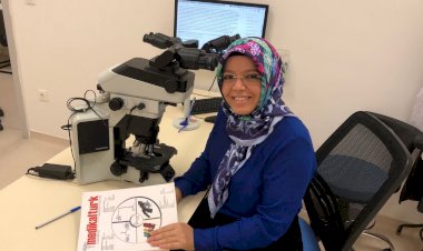 Doç.Dr.Pembe Oltulu Medikal Türk Dergisi'ne Anlattı!