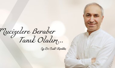 Op. Dr. Suat Karataş: "Son yıllarda giderek artan estetik eğilim, genital estetik işlem sayısında da artışa neden olmuştur"