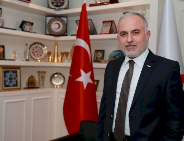 Kızılay Genel Başkanı Dr. Kerem Kınık Medikal Türk Dergisi’ne Anlattı!