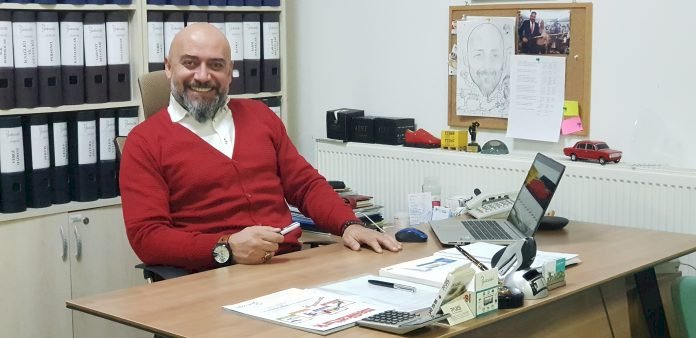 Pulcuoğlu Medikal’in Kurucusu: Kenan BAYTEMUR