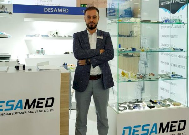 Desamed Medikal Sistemleri Medikal Direktörü: Ahmet Engin Ayaksız