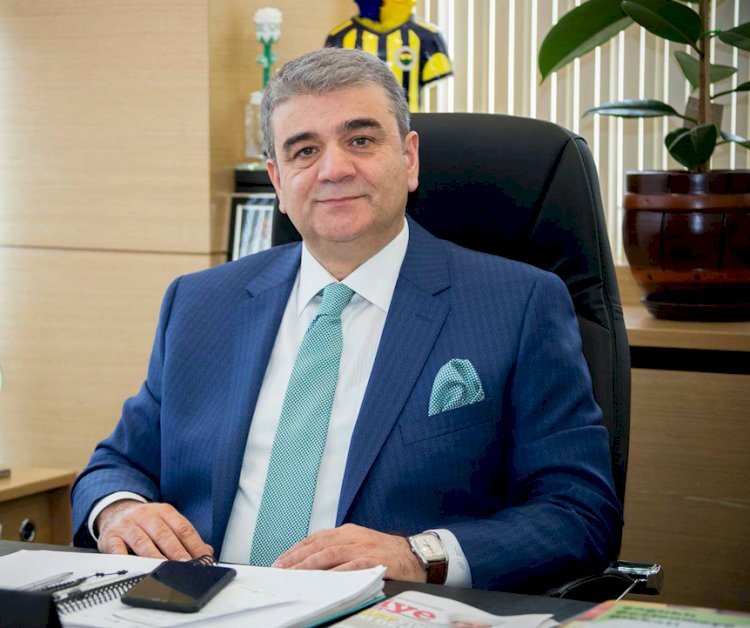 Yeşil Vadi Arsa Ofisi Yönetim Kurulu Başkanı: Rafet Orhan
