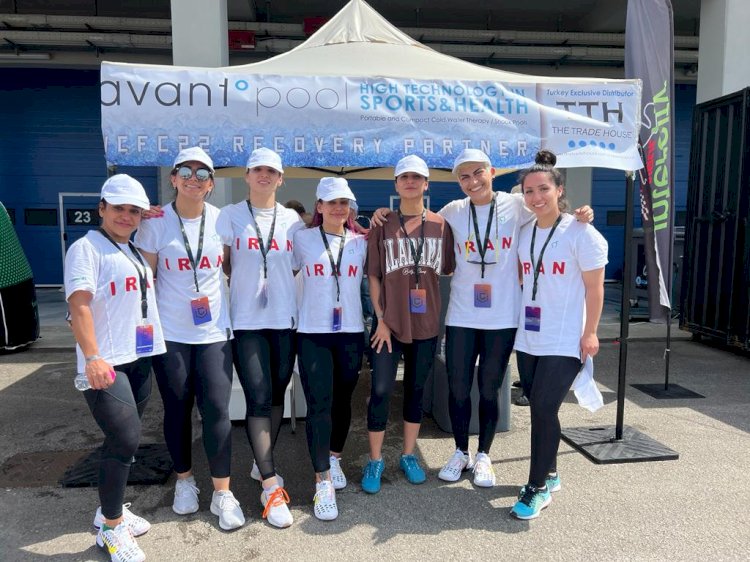 The Trade House Dış Ticaret Genel Müdürü Bülent Şener: “Yarış öncesi ve sonrası havuzlarımızda terapi alan sporcuları finalde kürsüde görmek hepimizi çok sevindirdi “